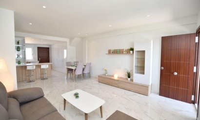 Obra nueva - Bungalow - San Miguel de Salinas - La Cañada