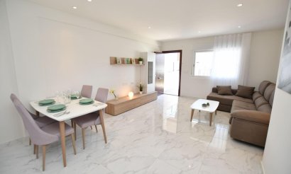 Obra nueva - Bungalow - San Miguel de Salinas - La Cañada