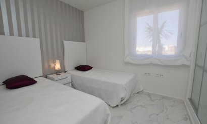Obra nueva - Bungalow - San Miguel de Salinas - La Cañada