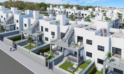 Obra nueva - Bungalow - San Miguel de Salinas - La Cañada