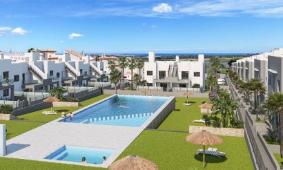 Obra nueva - Bungalow - San Miguel de Salinas - La Cañada