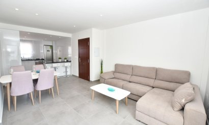 Obra nueva - Bungalow - San Miguel de Salinas - La Cañada