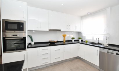Obra nueva - Bungalow - San Miguel de Salinas - La Cañada