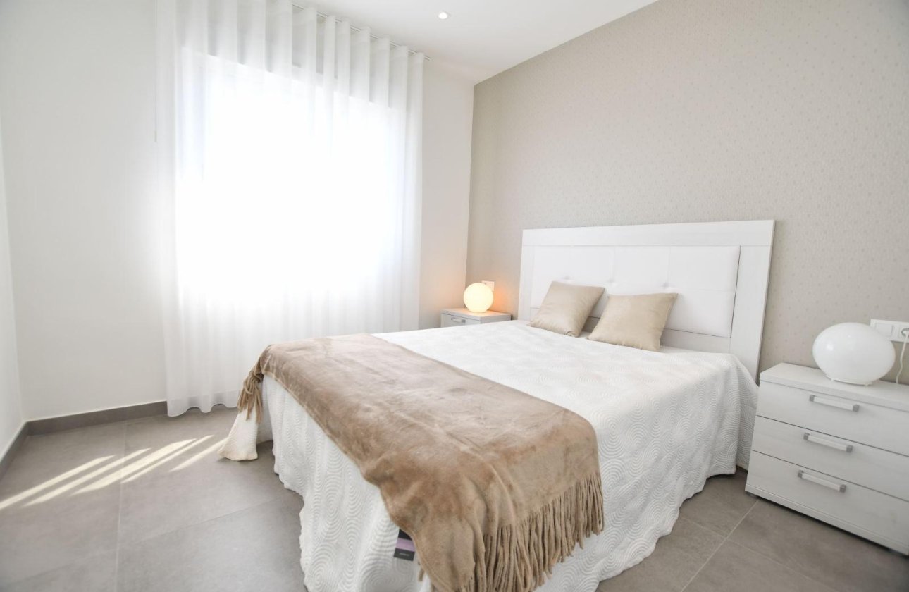 Obra nueva - Bungalow - San Miguel de Salinas - La Cañada