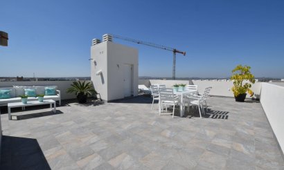 Obra nueva - Bungalow - San Miguel de Salinas - La Cañada
