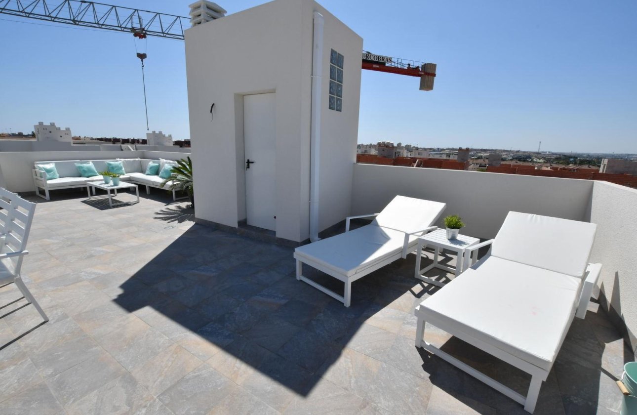 Obra nueva - Bungalow - San Miguel de Salinas - La Cañada