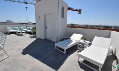 Obra nueva - Bungalow - San Miguel de Salinas - La Cañada