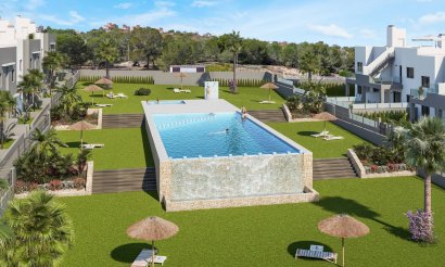Obra nueva - Bungalow - San Miguel de Salinas - La Cañada