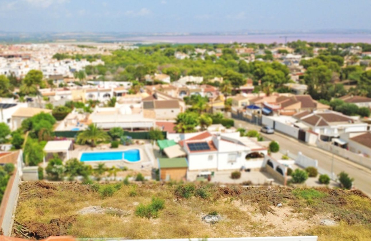 Resale - Plot / Land - Torrevieja - Los Balcones