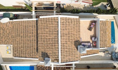 Revente - Villa - Orihuela Costa - Villamartín