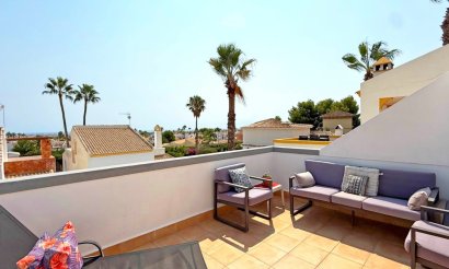 Revente - Villa - Orihuela Costa - Villamartín
