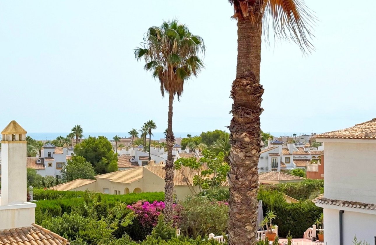 Revente - Villa - Orihuela Costa - Villamartín