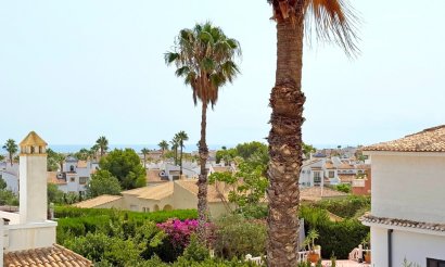 Revente - Villa - Orihuela Costa - Villamartín