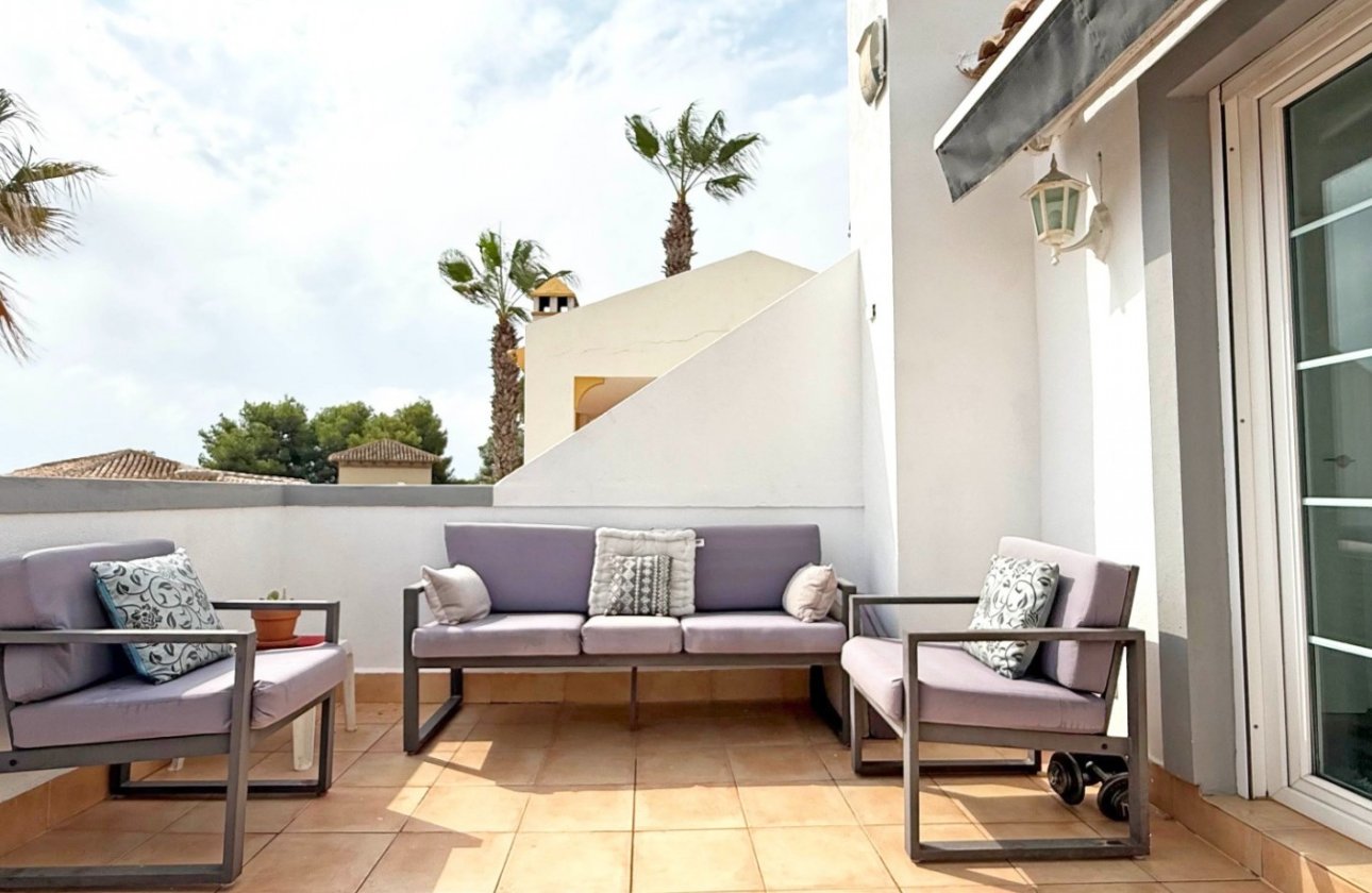Revente - Villa - Orihuela Costa - Villamartín
