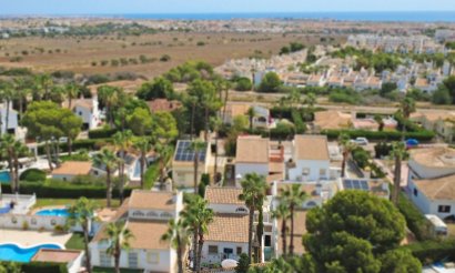 Revente - Villa - Orihuela Costa - Villamartín