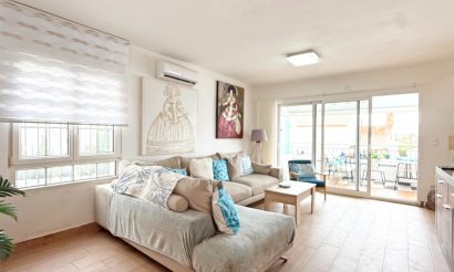 Revente - Villa - Orihuela Costa - Villamartín