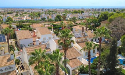 Revente - Villa - Orihuela Costa - Villamartín
