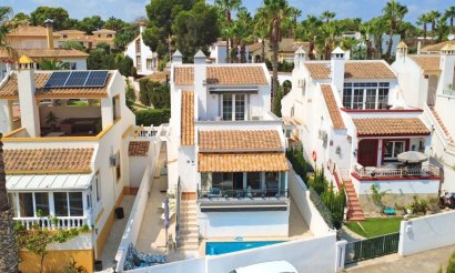 Revente - Villa - Orihuela Costa - Villamartín