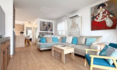 Revente - Villa - Orihuela Costa - Villamartín