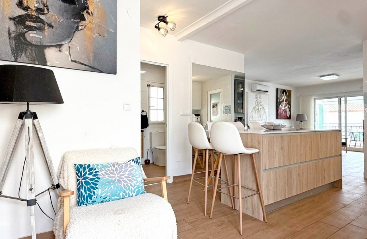 Revente - Villa - Orihuela Costa - Villamartín