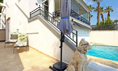Revente - Villa - Orihuela Costa - Villamartín