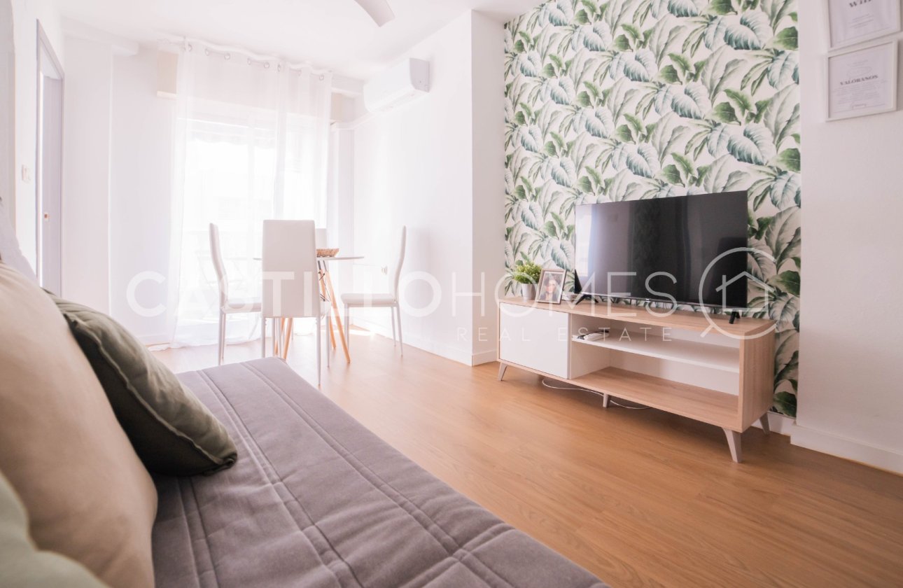 Reventa - Apartamento / piso - Torrevieja - El acequión