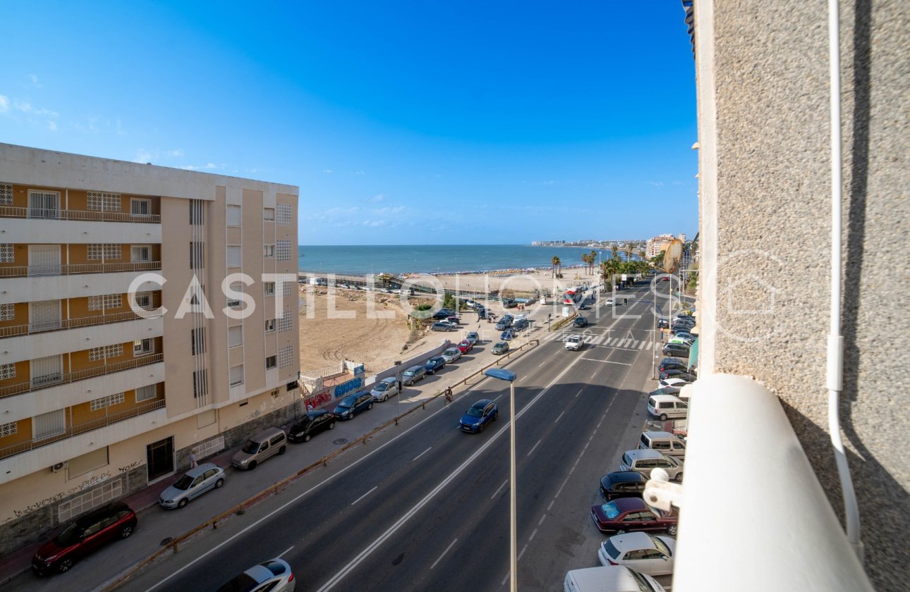 Reventa - Apartamento / piso - Torrevieja - El acequión