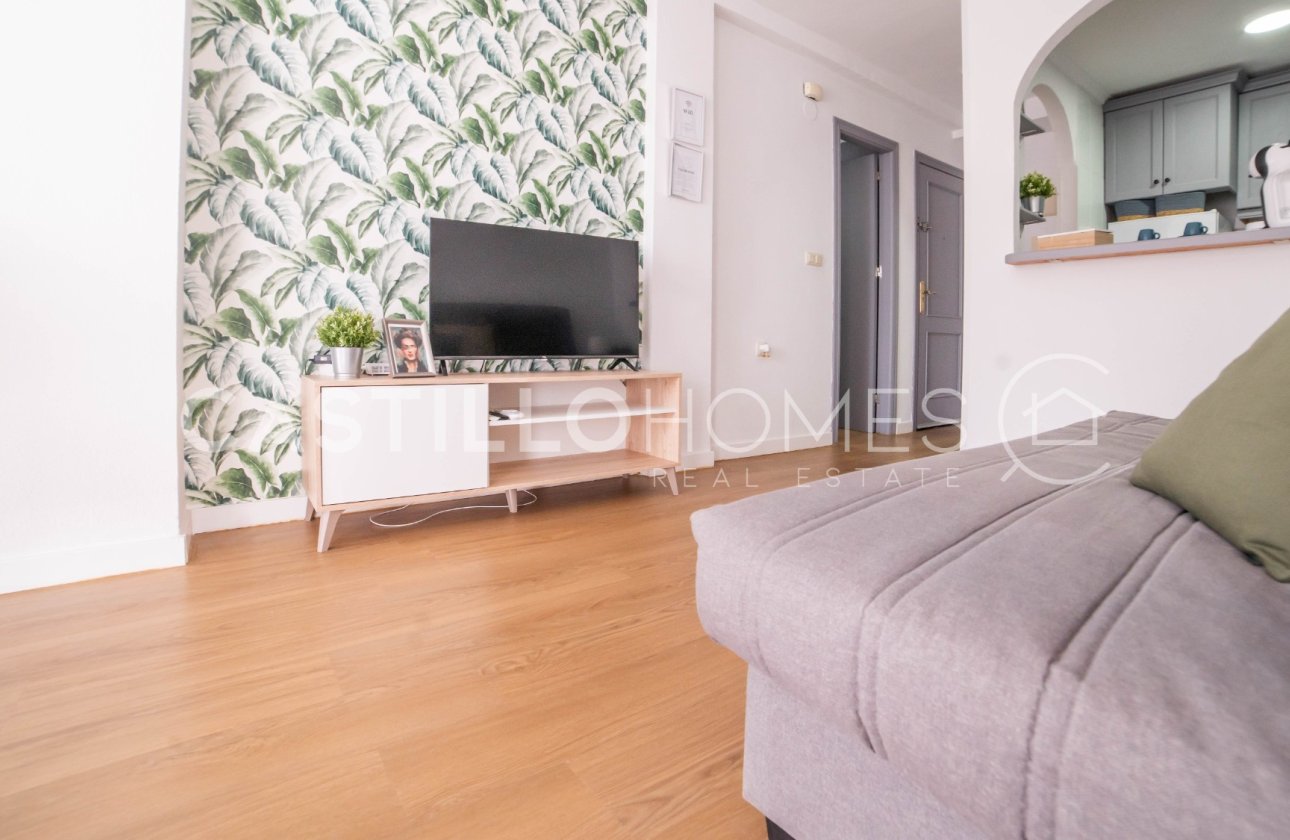 Reventa - Apartamento / piso - Torrevieja - El acequión