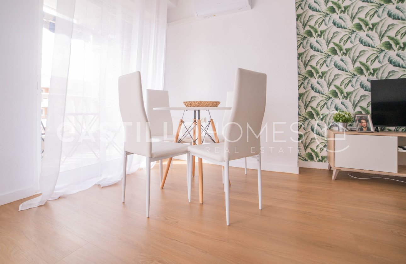Reventa - Apartamento / piso - Torrevieja - El acequión