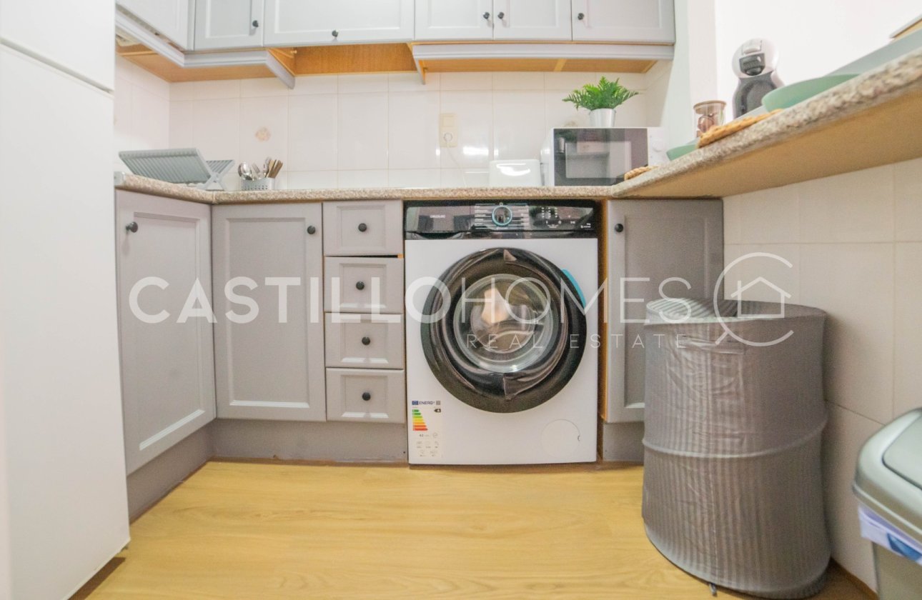 Reventa - Apartamento / piso - Torrevieja - El acequión