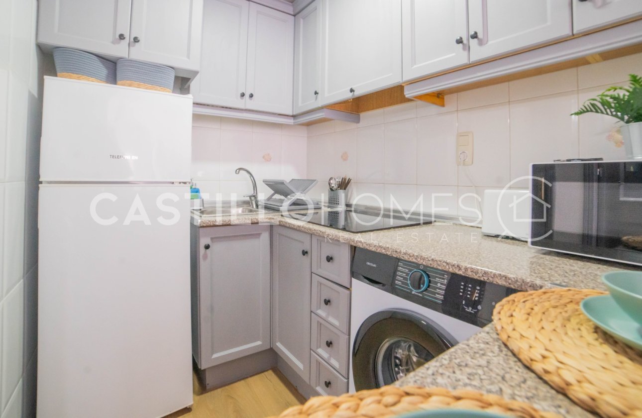 Reventa - Apartamento / piso - Torrevieja - El acequión