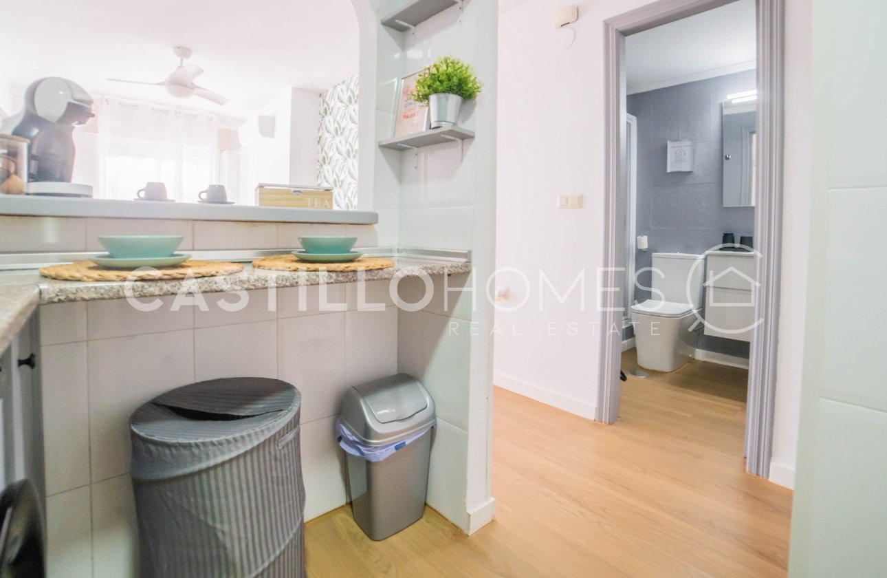 Reventa - Apartamento / piso - Torrevieja - El acequión