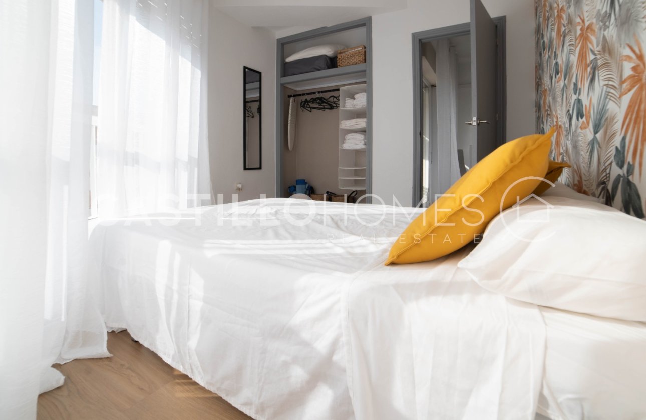Reventa - Apartamento / piso - Torrevieja - El acequión