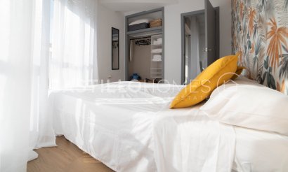 Reventa - Apartamento / piso - Torrevieja - El acequión