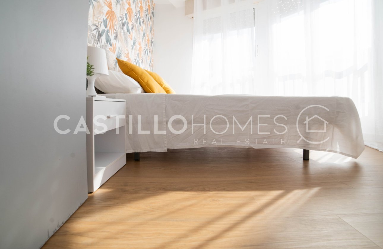 Reventa - Apartamento / piso - Torrevieja - El acequión
