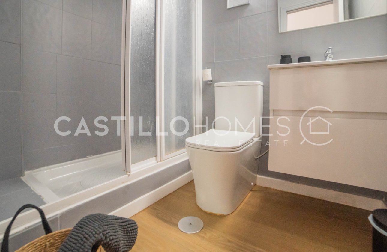 Reventa - Apartamento / piso - Torrevieja - El acequión
