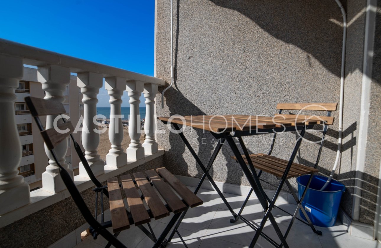 Reventa - Apartamento / piso - Torrevieja - El acequión