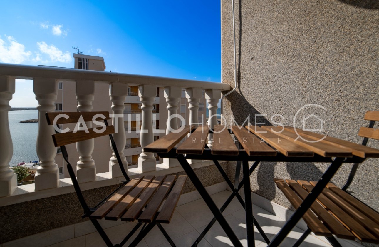Reventa - Apartamento / piso - Torrevieja - El acequión