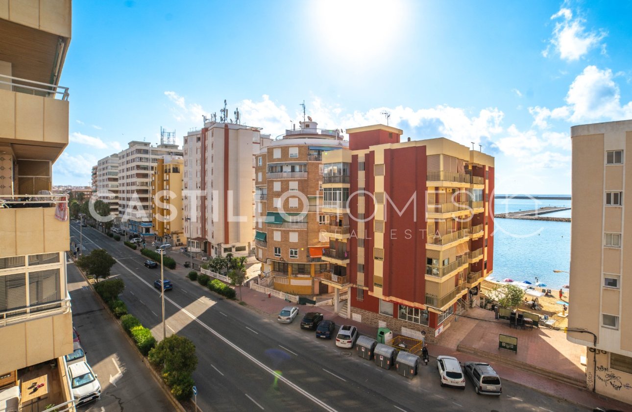Reventa - Apartamento / piso - Torrevieja - El acequión