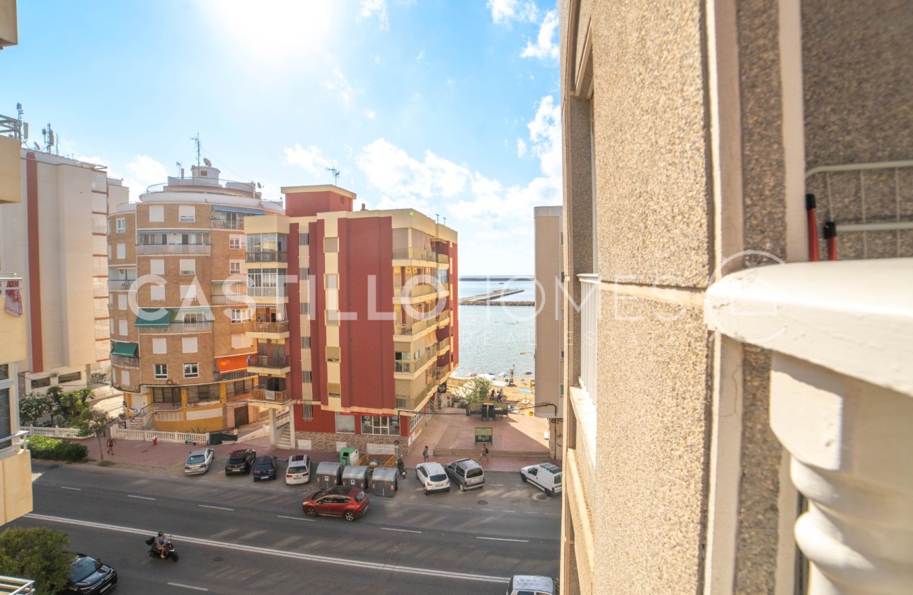 Reventa - Apartamento / piso - Torrevieja - El acequión