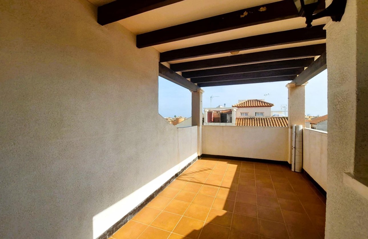 Revente - Bungalow - Orihuela Costa - Playa Flamenca