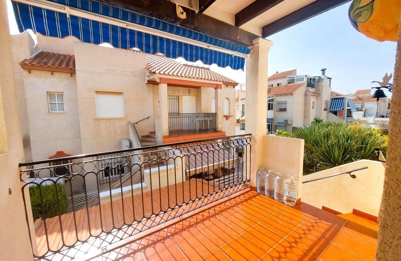 Revente - Bungalow - Orihuela Costa - Playa Flamenca