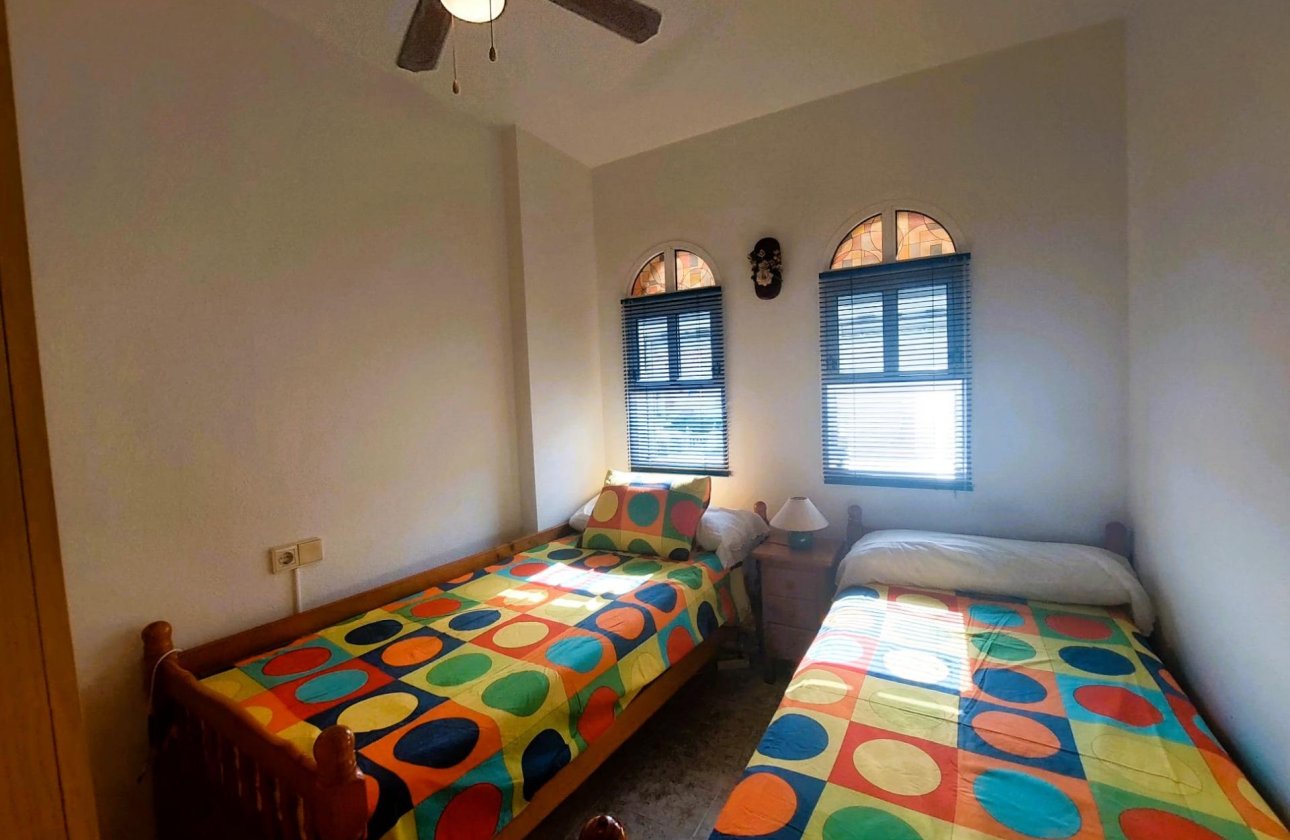 Revente - Bungalow - Orihuela Costa - Playa Flamenca