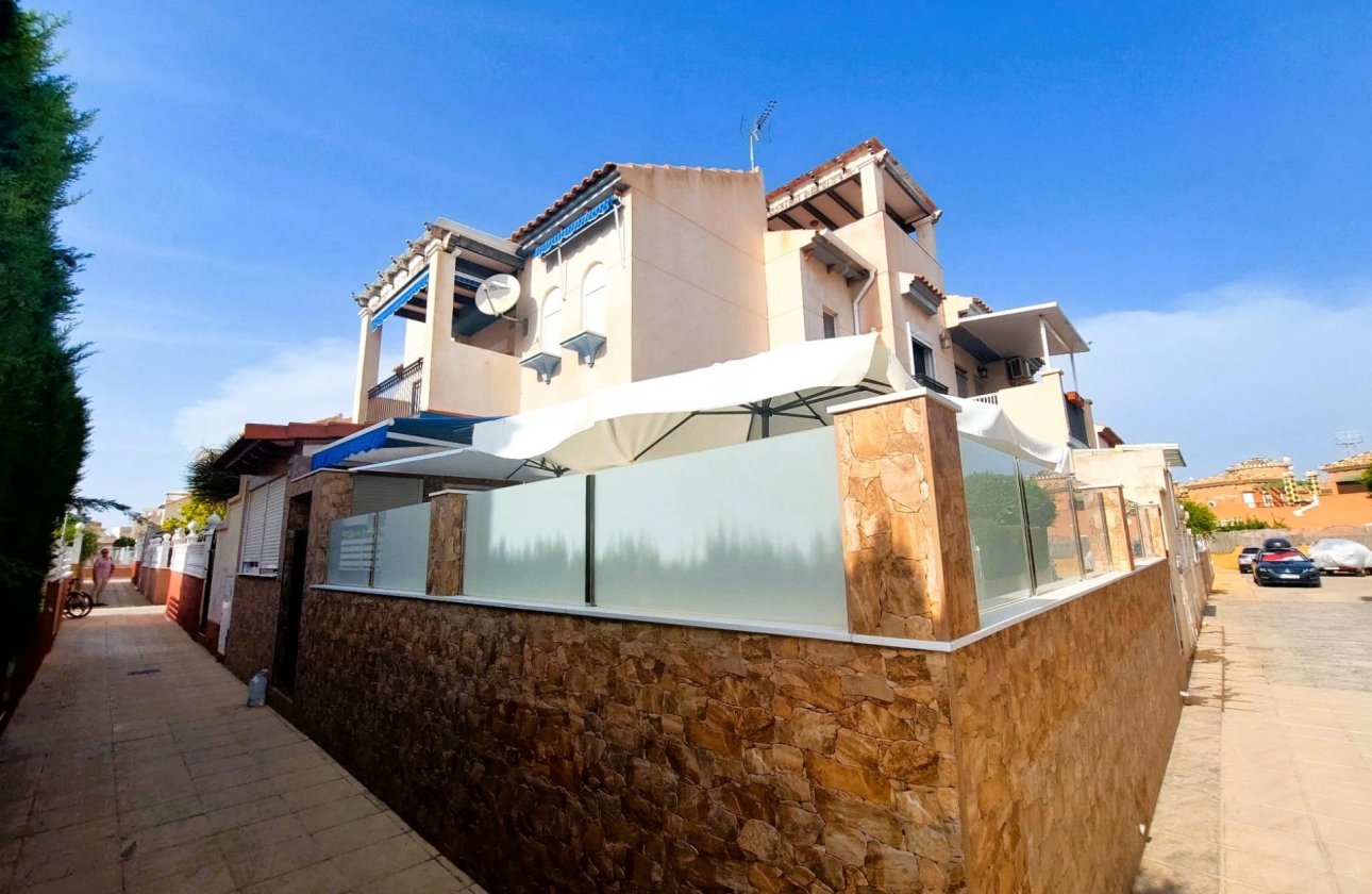 Revente - Bungalow - Orihuela Costa - Playa Flamenca