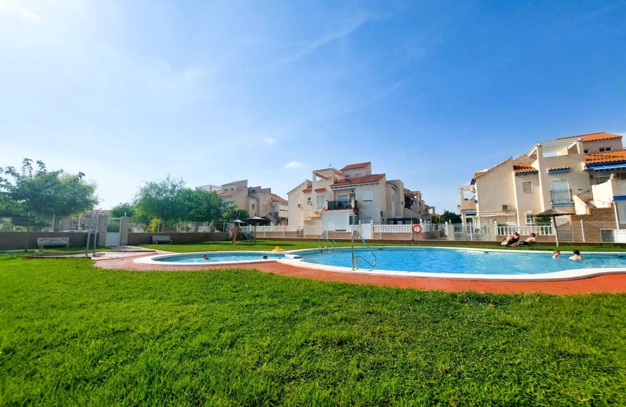 Revente - Bungalow - Orihuela Costa - Playa Flamenca