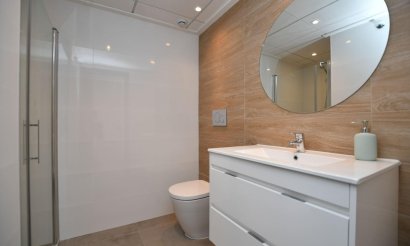 Obra nueva - Bungalow - San Miguel de Salinas - La Cañada