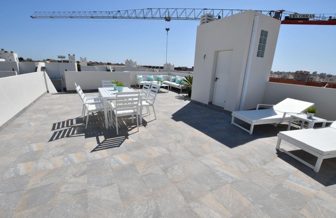 Obra nueva - Bungalow - San Miguel de Salinas - La Cañada