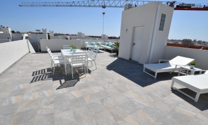 Obra nueva - Bungalow - San Miguel de Salinas - La Cañada
