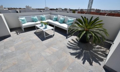 Obra nueva - Bungalow - San Miguel de Salinas - La Cañada