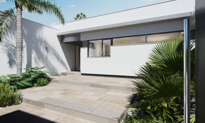 New Build - Villa - San Javier